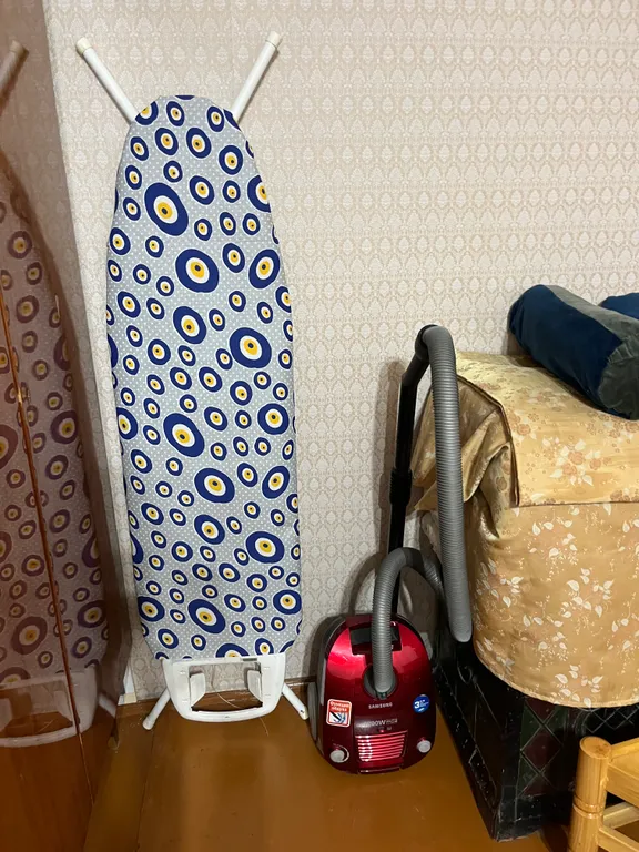 Винтажная квартира