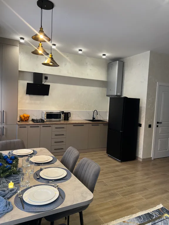 Квартира Уютная квартира со всеми удобствами — Архыз