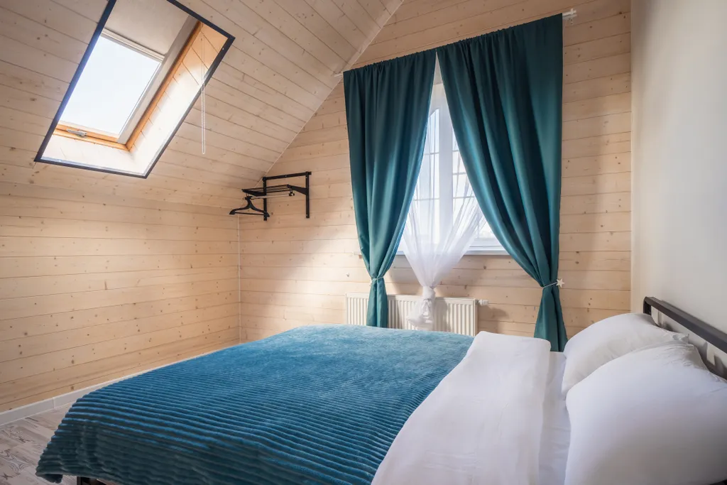 Panda House XL с баней на дровах