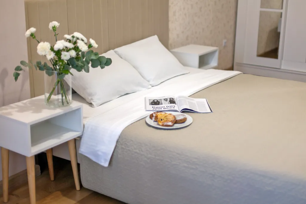 Orchid classic apartment Zelenogradsk center