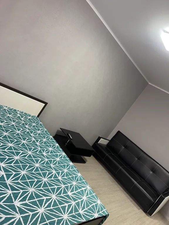 Однокомнатная новая квартира