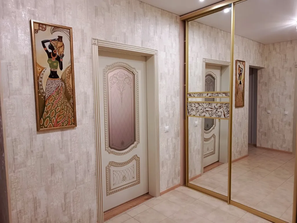 Квартира Уютная квартира рядом с морем — Анапа