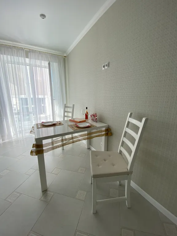 Уютная квартира в новом жилом комплексе Южный бульвар