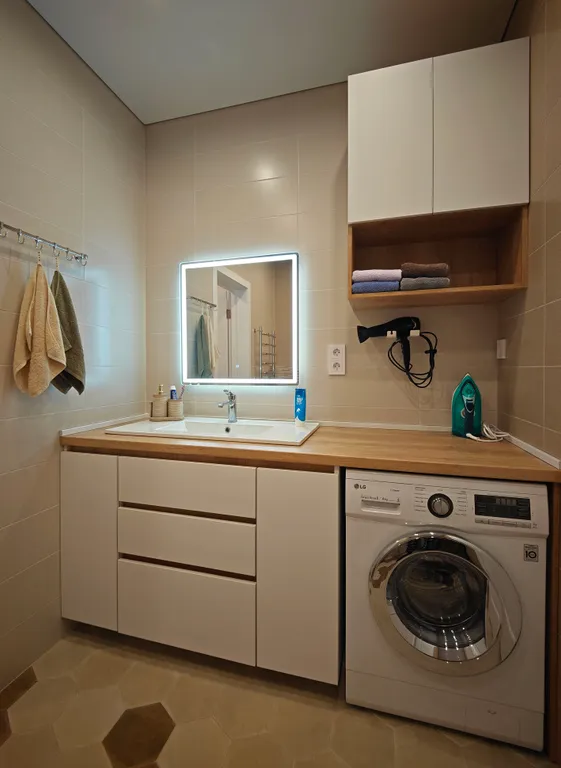 Новый дом с сауной на Руставели