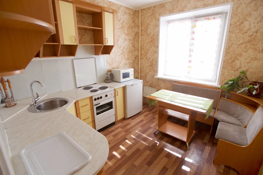 Однокомнатная квартира в Советском районе