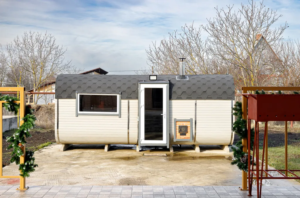 Дом для семейных праздников