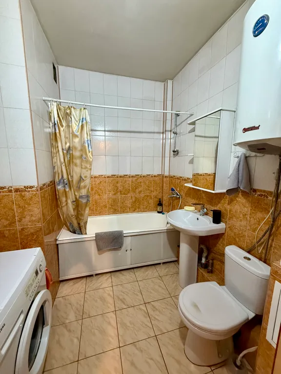 Квартира рядом с ТЦ Сильвер Молл