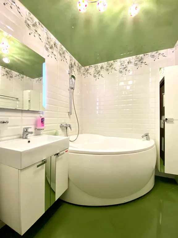 Квартира Двухкомнатная квартира в самом центре, рядом с ТЦ "Аура" — Ярославль