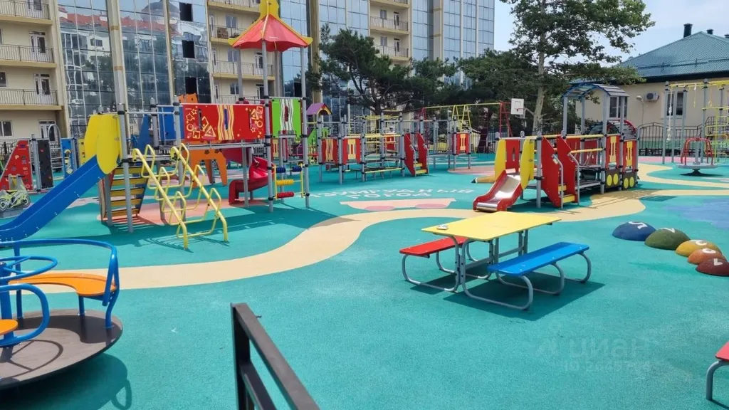 Квартира 2-комнатная Квартира — Геленджик