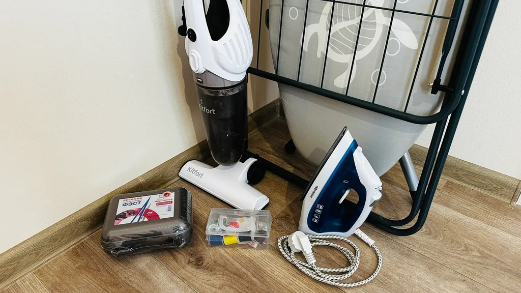 Уютная евро-двушка в ЖК Маасдам