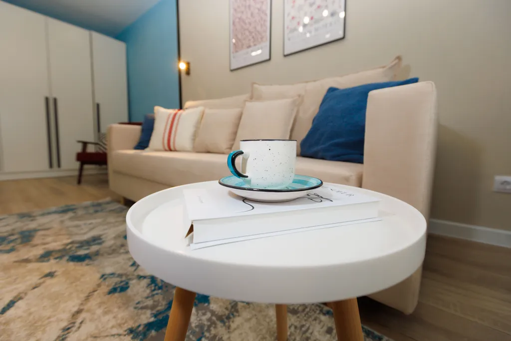 Новая квартира в центре города | Квартирный вопрос