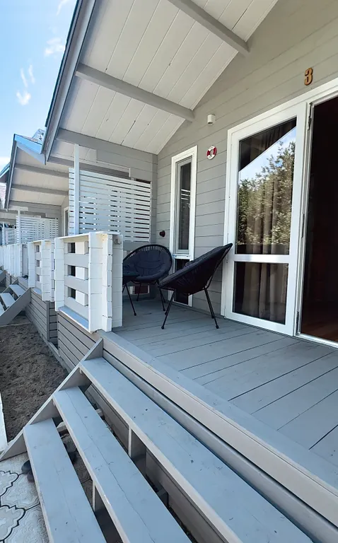 Коттедж Коттедж на 2 береговой линии — Сухум