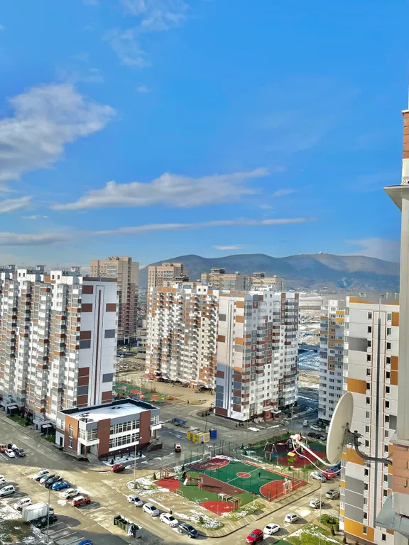 Квартира Квартира С видом на горы — Новороссийск