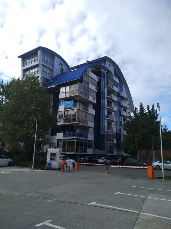 Квартира Просторная квартира с видом на горы — Адлер