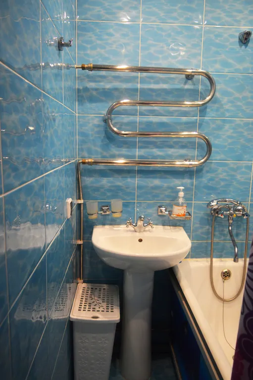 3 комнатная квартира в центральном районе