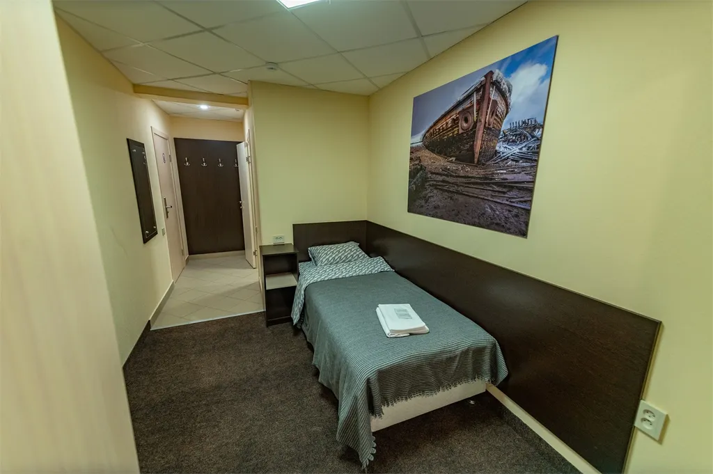 Квартира Комната — аренда посуточно в Мурманск