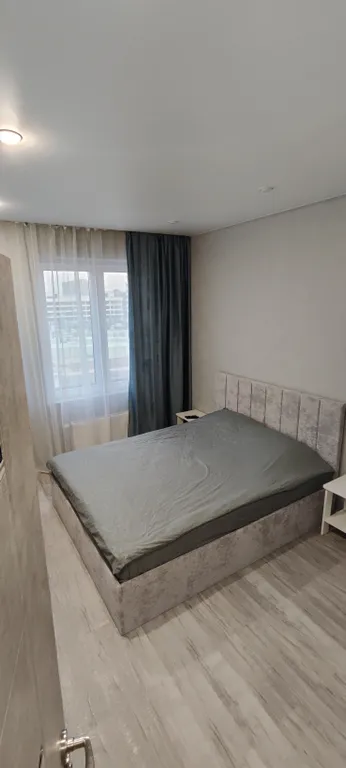 Квартира Уютная, новая квартира с хорошим ремонтом — Тюмень