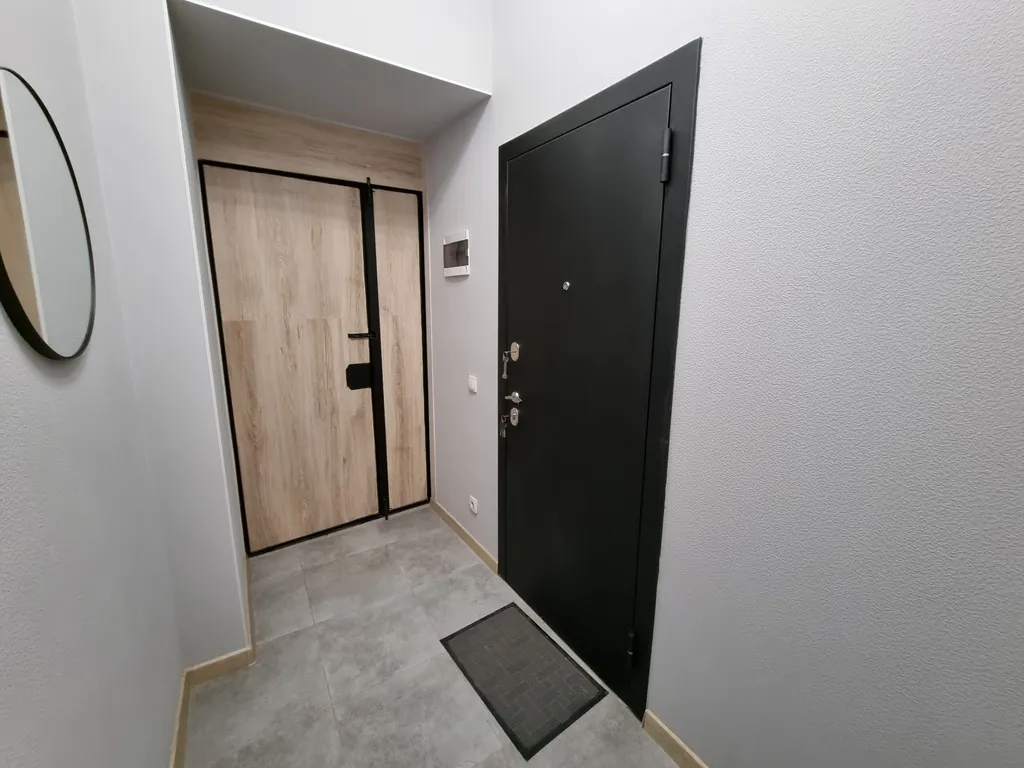 Уютная студия около ТРЦ Галерея