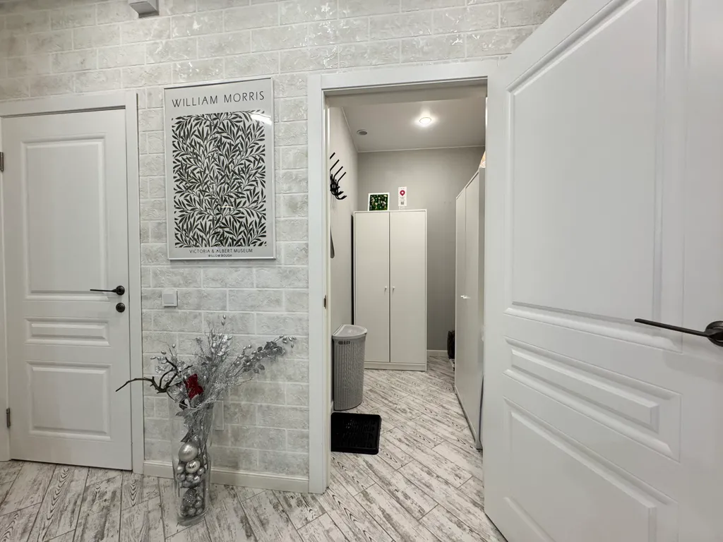 "Охта Адвент" 53 м. "Сад" у курорта