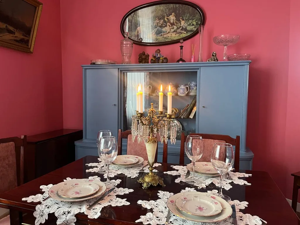 Стильная квартира в самом центре