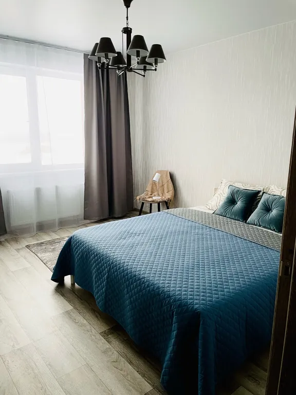 Просторная квартира с видом на лес, рядом Мотовилихинский завод