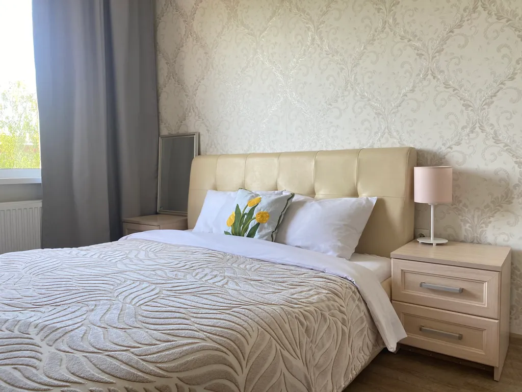 3-комнатная Квартира — аренда посуточно в Петергоф