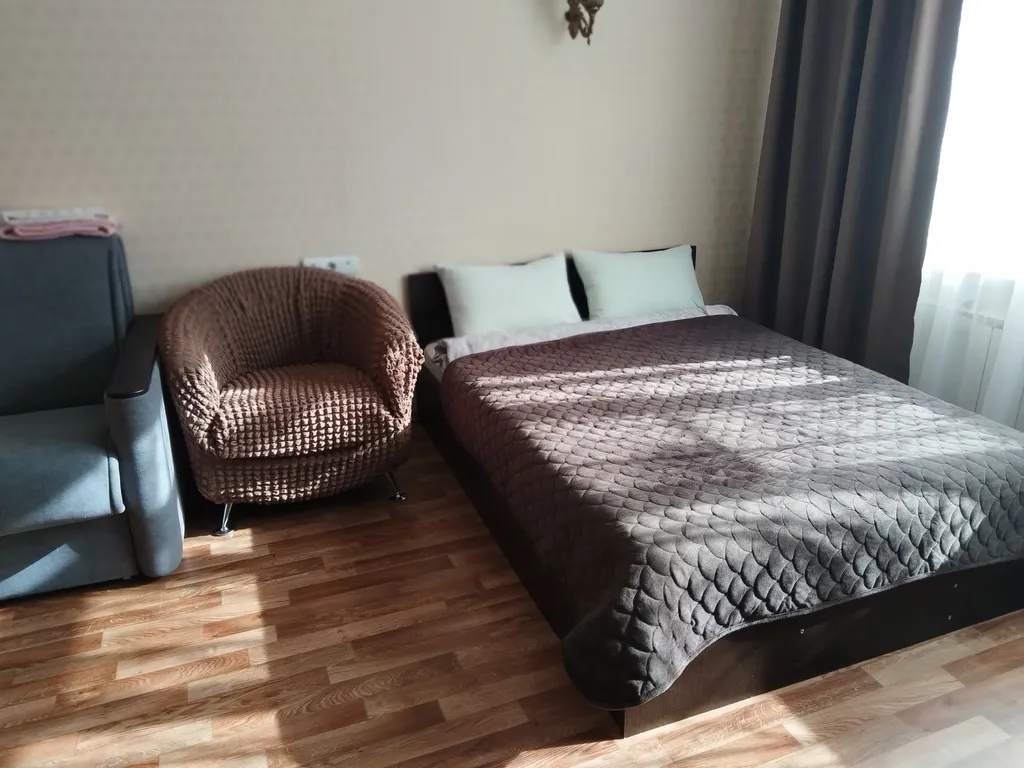 Квартира с удобной парковкой