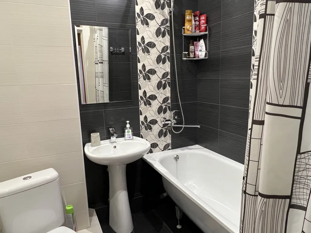 Уютная квартира эконом класса