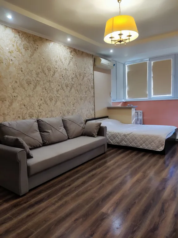 Уютная квартира рядом с морем