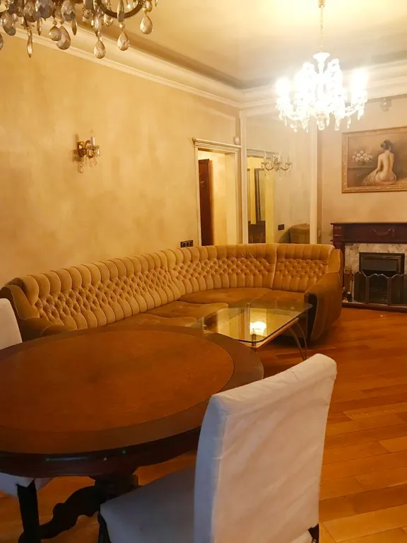 Квартира 3-комнатная Квартира — Москва