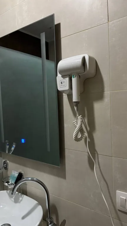 Студия 1004 в Панораме Квариати (Батуми, пригород) с выходом на пляж