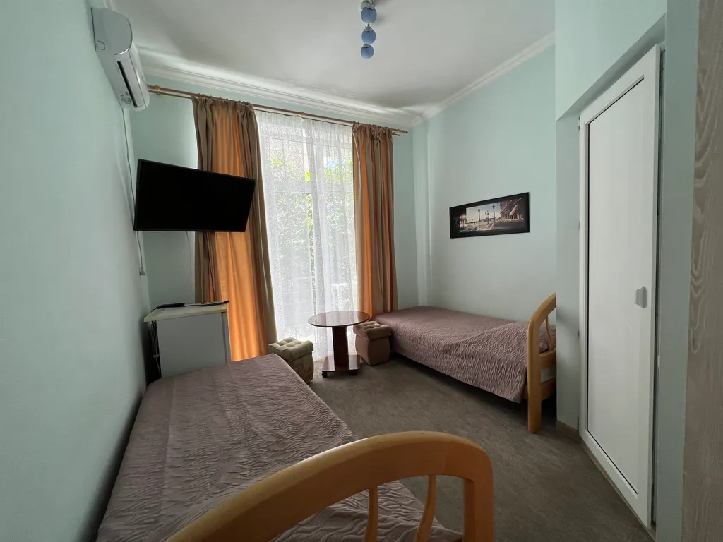 Квартира Квартира Двухместный с удобствами — Геленджик