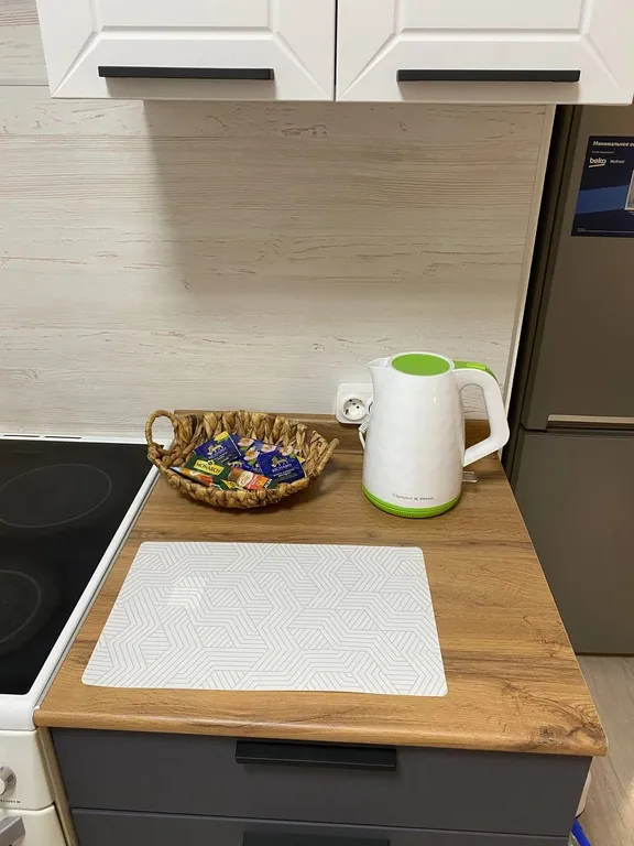 Уютная квартира-студия