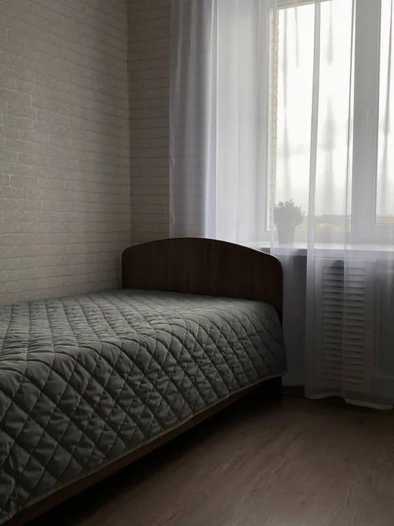 Трёхкомнатная квартира с видом на р. Волгу