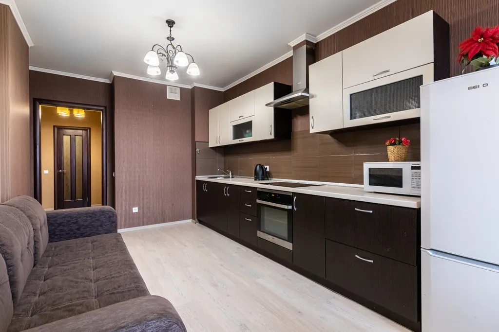 3-комнатная Квартира