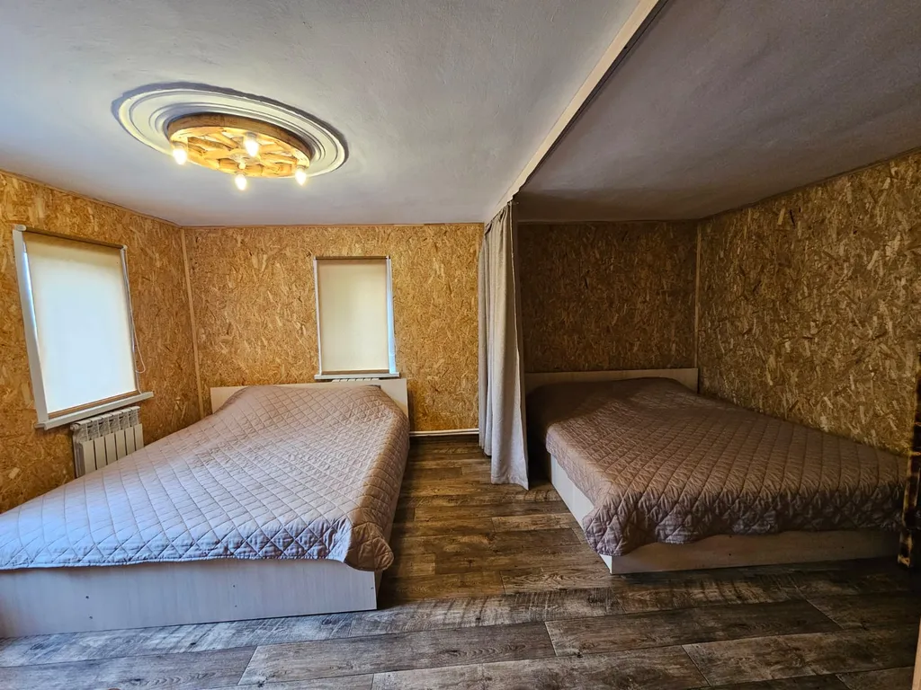 Уютный деревенский дом 60 кв.м.