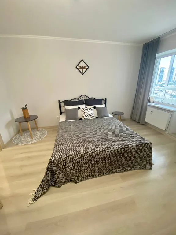 Уютная студия рядом с Кад