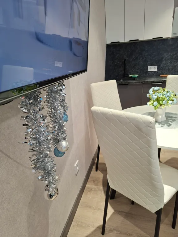 Квартира Квартира Новая красивая квартирка в новом ЖК — Краснодар