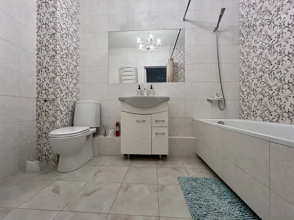 Квартира с панорамными окнами в центре города