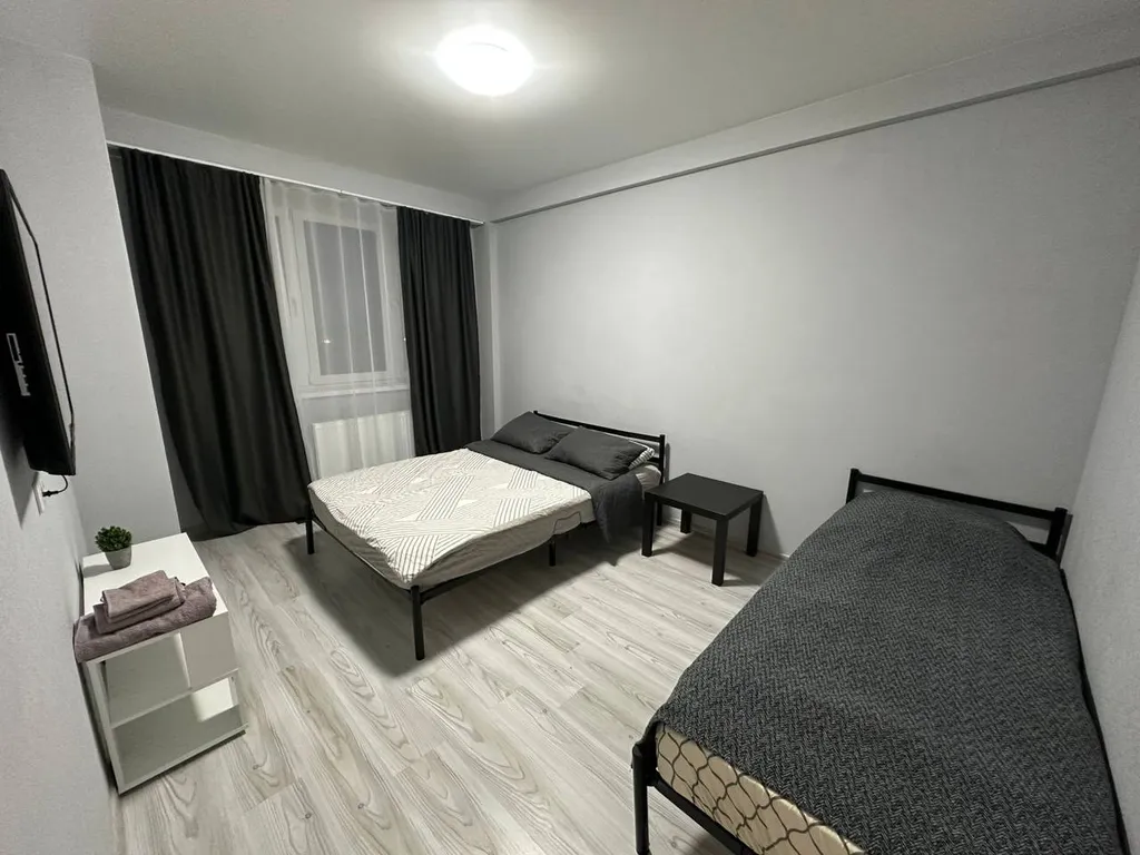 Уютная квартира в ЖК Новое Бисерово-2