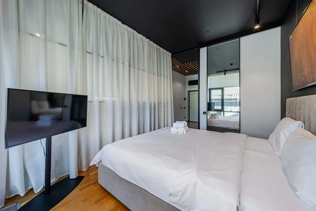 Квартира Квартира Студия в премиальном комплексе Art Residence — Москва