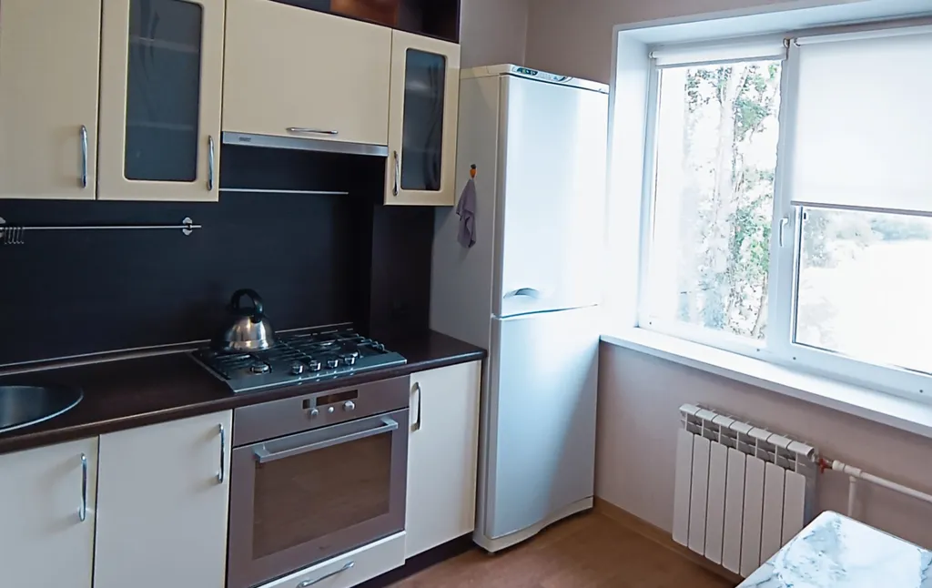 Квартира 2-комнатная с кондиционером, идеальная для командированных