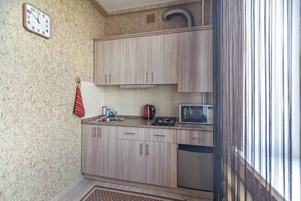 Апартаменты в центре с видом на башню 1863 года