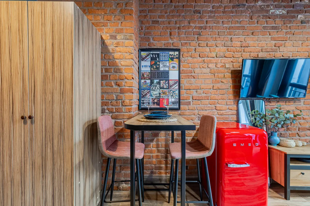 Квартира Квартира Music Loft в Клейн Хаусе — Москва