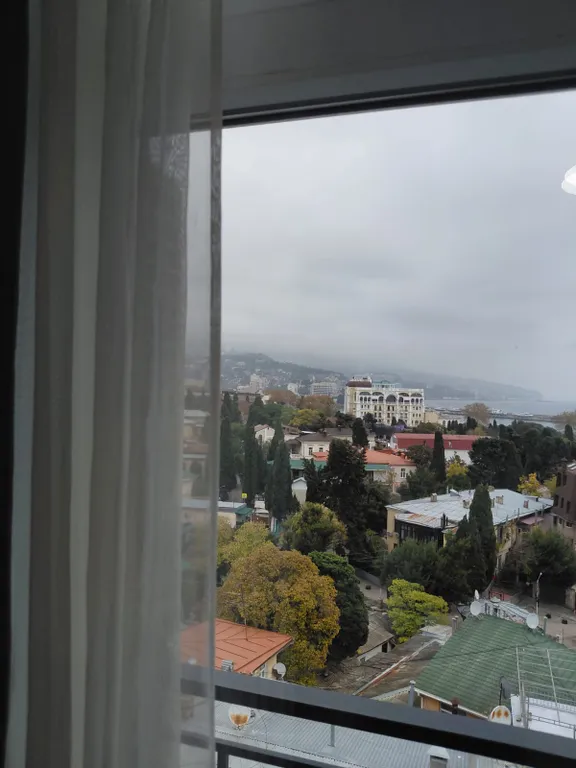 Апартамент с видом на море