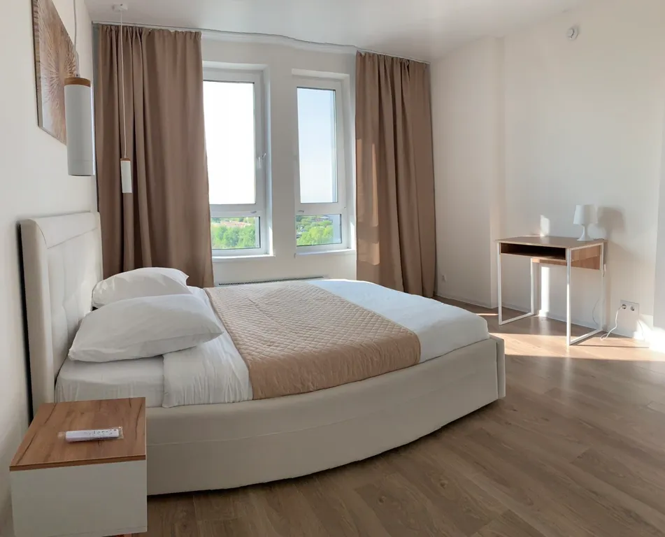 Ассорти, трёхкомнатные апартаменты  с удобствами.Комфорт и чистота.