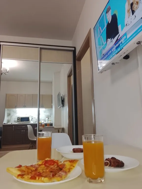 Студия в элитном ЖК Эвопарк в самом центре