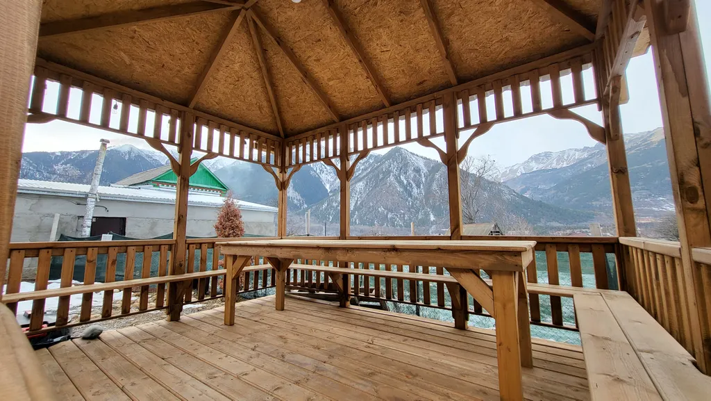 2-комнатный Дом