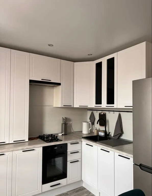 Уютная квартира в новом доме