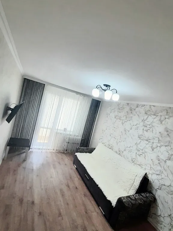 Уютная квартира с хорошим ремонтом в отличном районе города